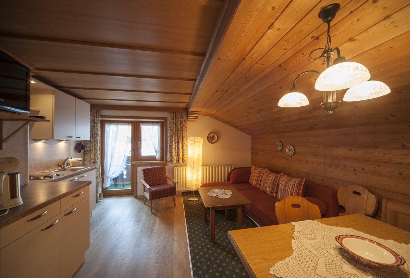 Ferienwohnung 2 Ferienwohnung 2