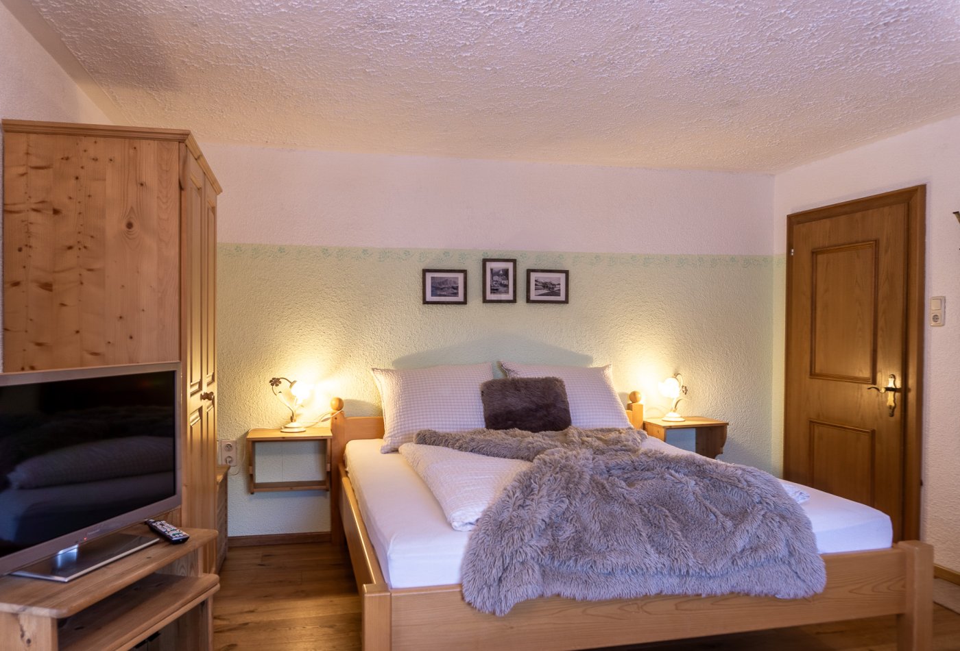 Doppelzimmer Doppelzimmer